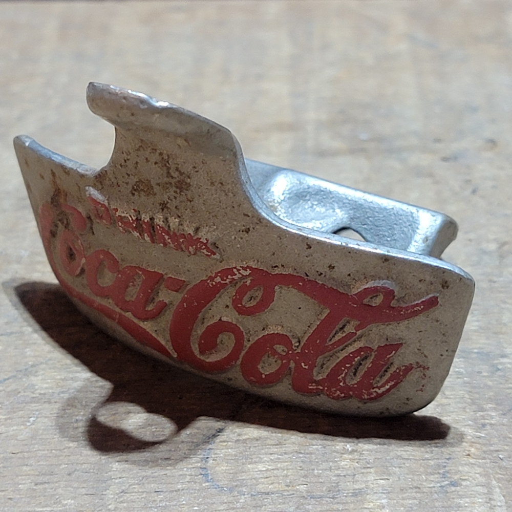 Coca-Cola Bottle Opener Starr X - Picture 2 of 5
